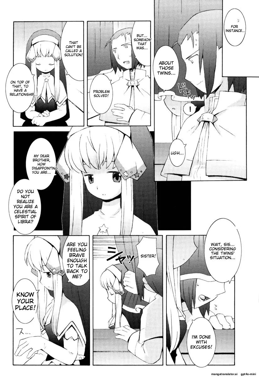 Zodiac Lovers Chapter 1000 Page 103